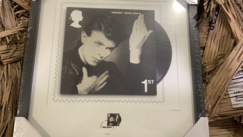 Bowie stamp
