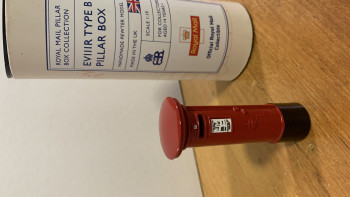 RM pillar box