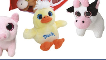plush toys