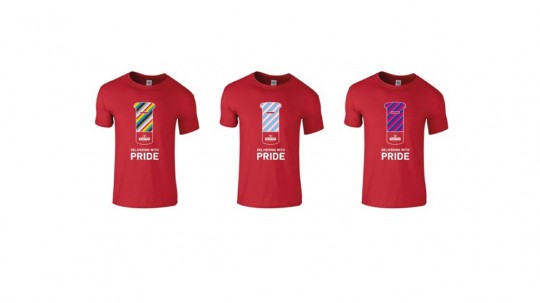 Pride tshirts