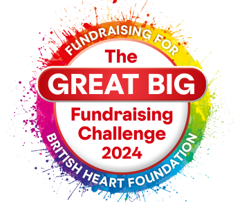 Great Big Fundraising Challenge